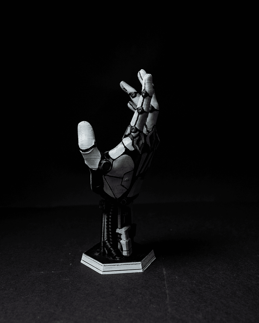 Controller stand | Robothand