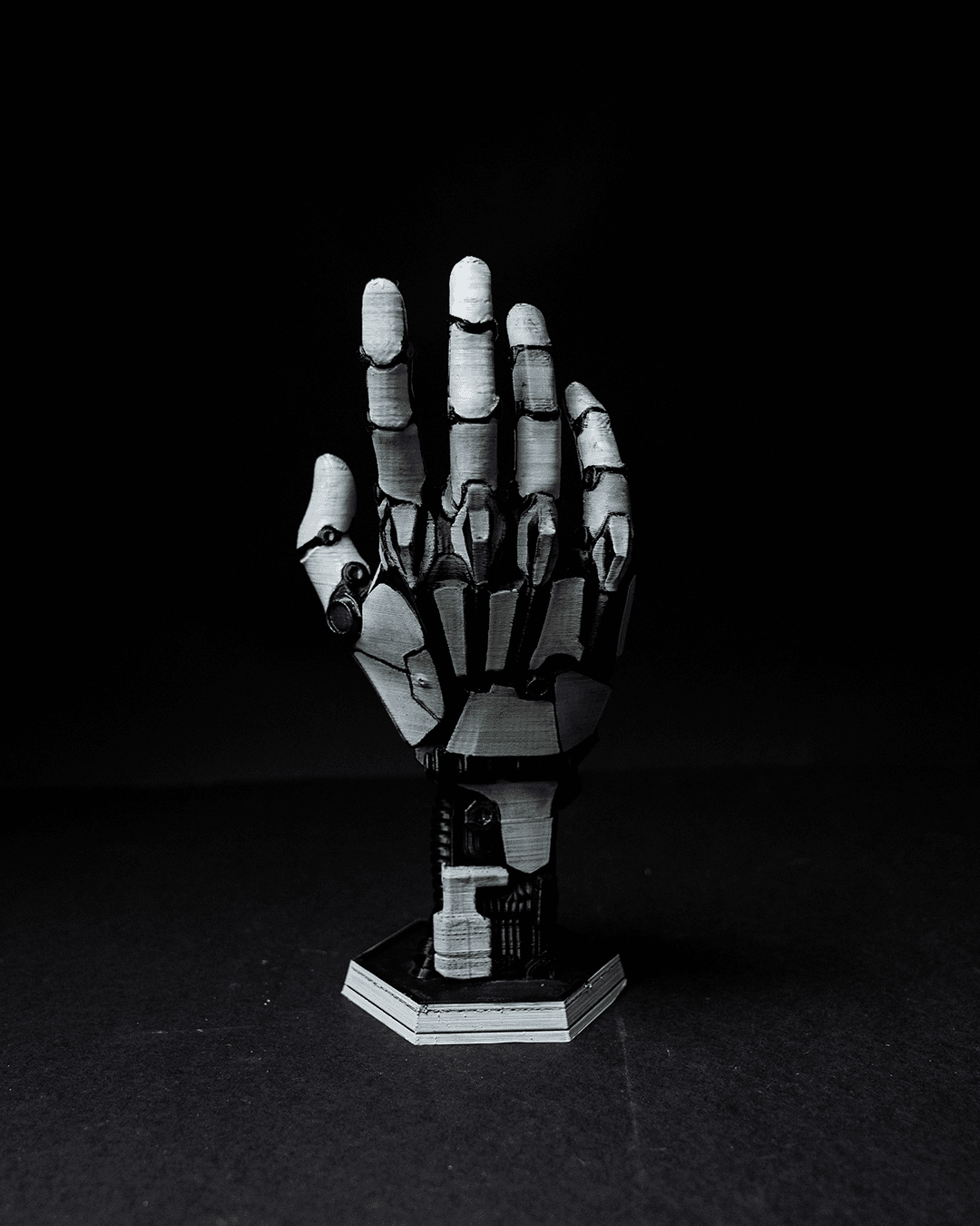 Controller stand | Robothand
