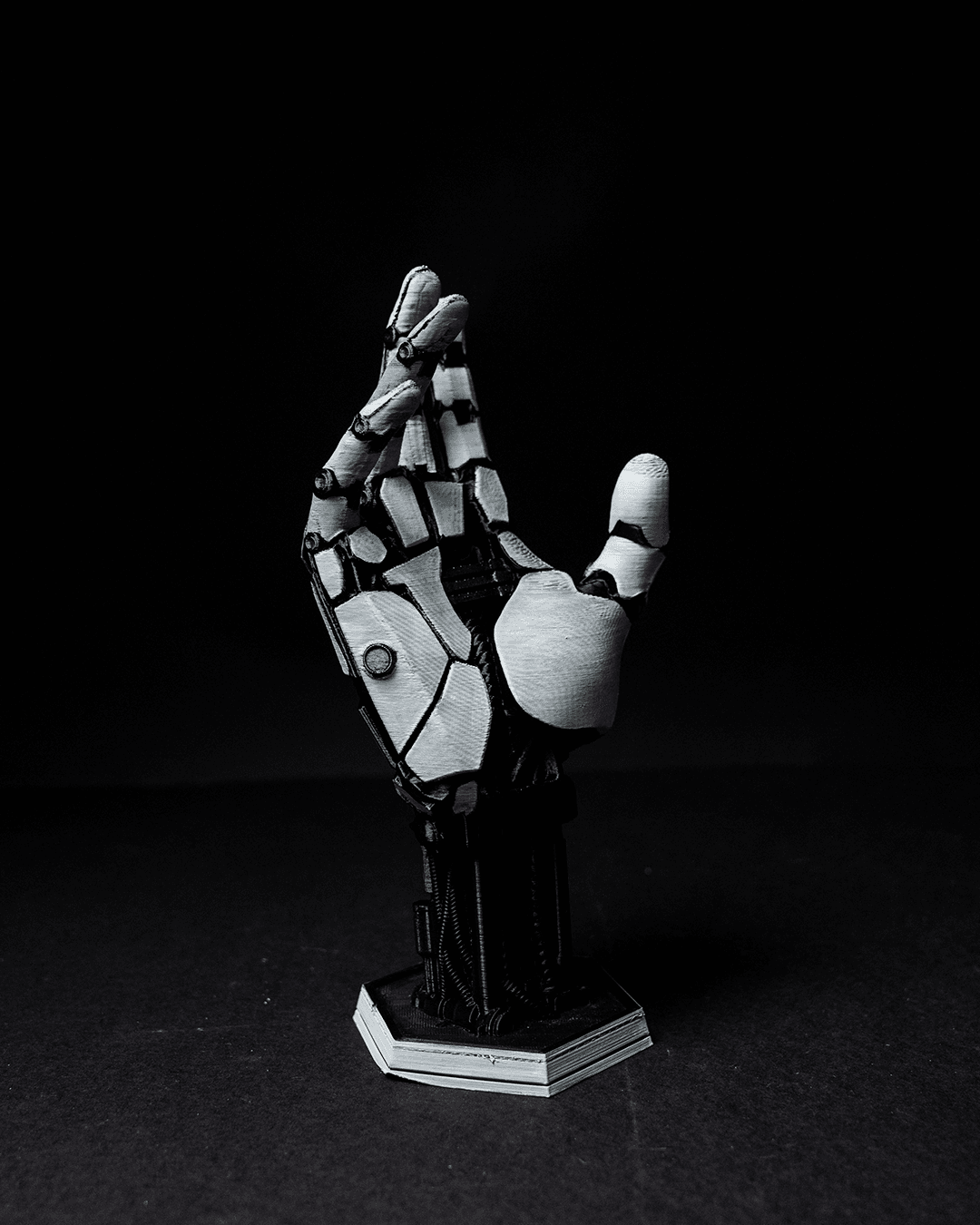 Controller stand | Robothand