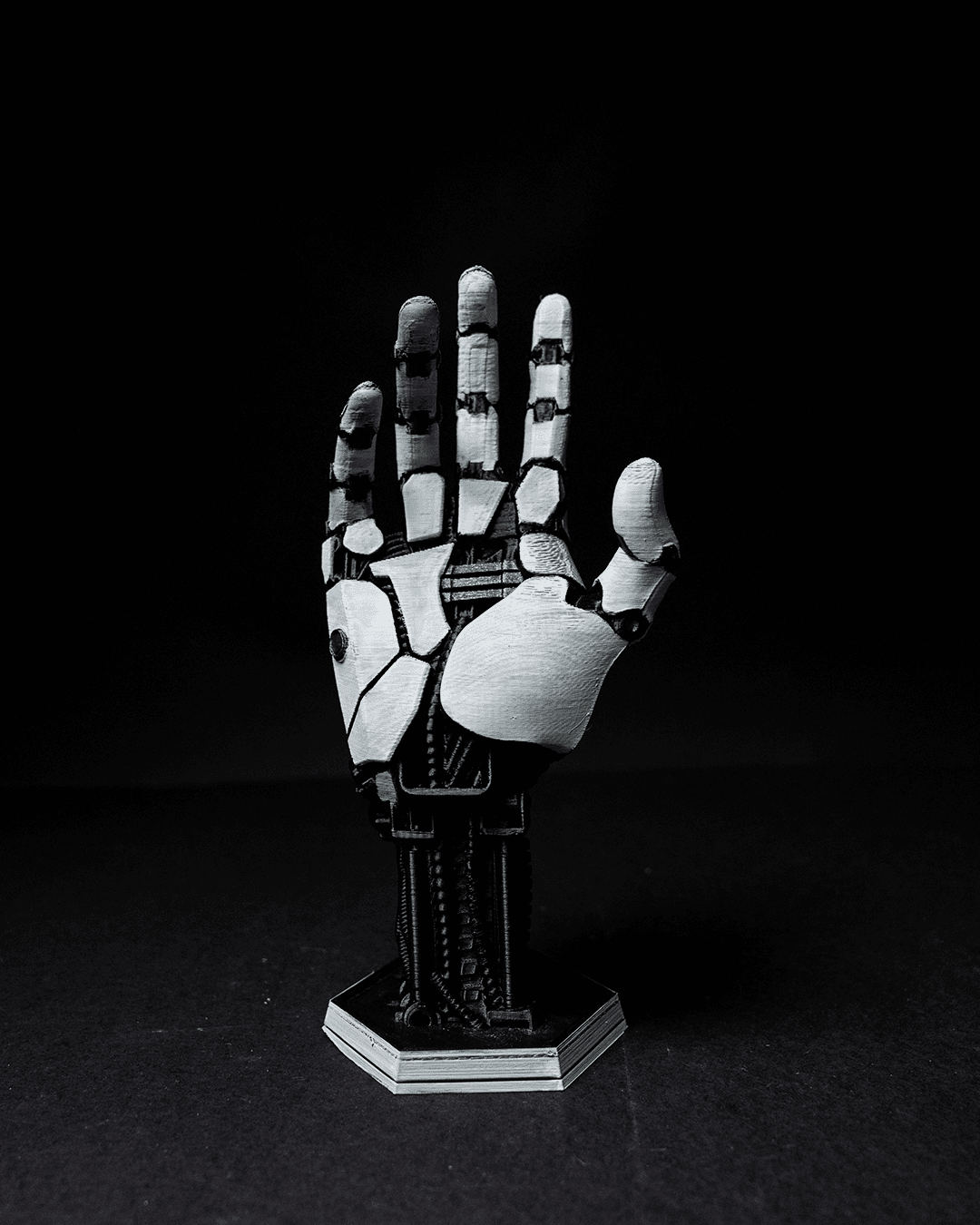 Controller stand | Robothand