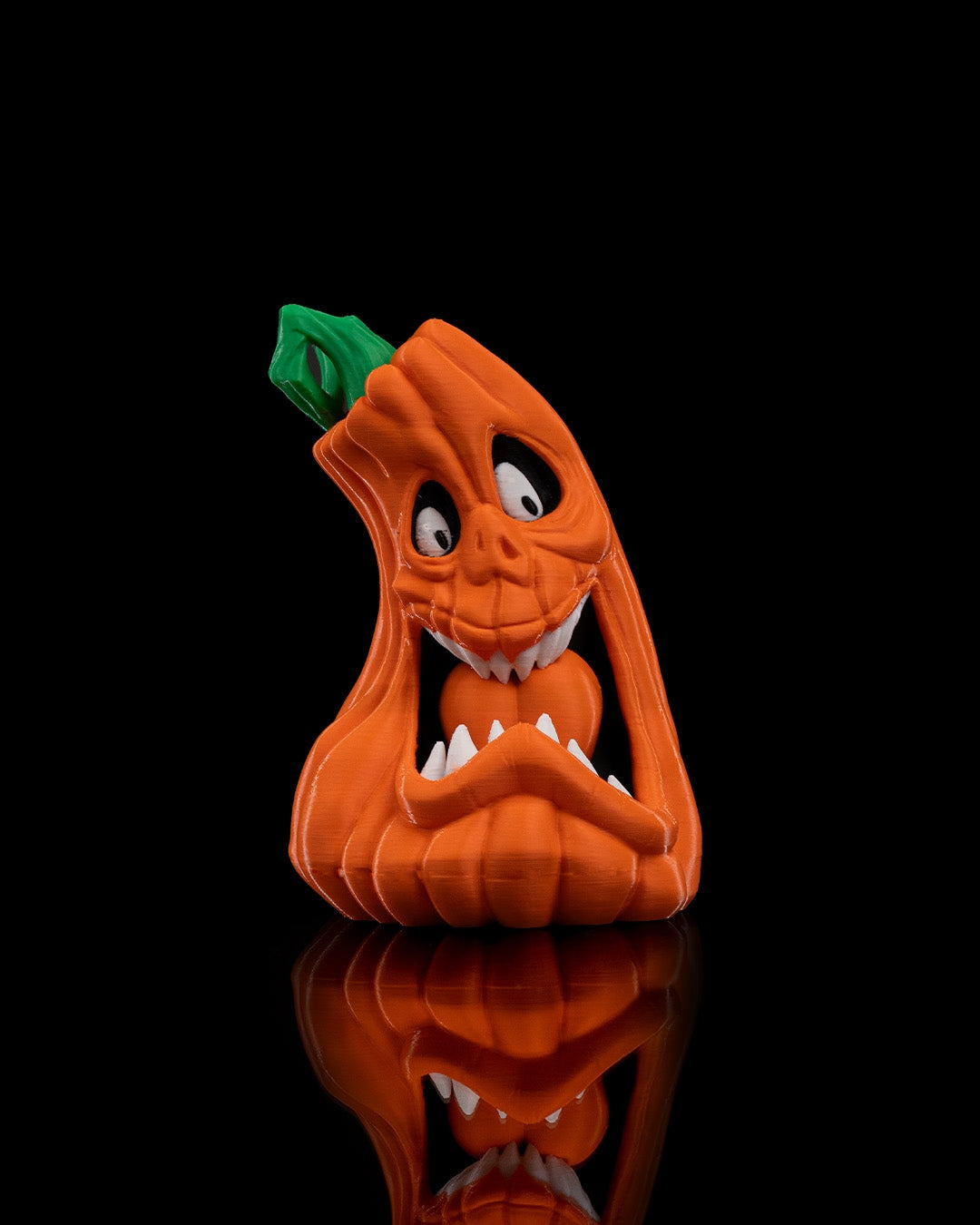 Fun-Pkin Statues