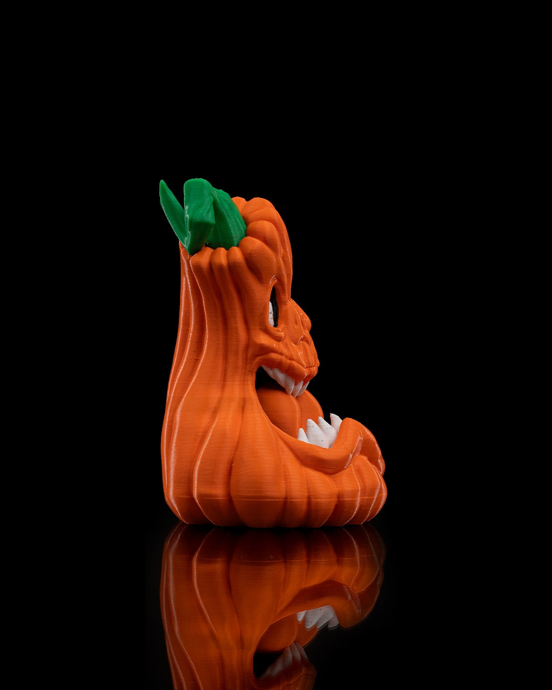 Fun-Pkin Statues