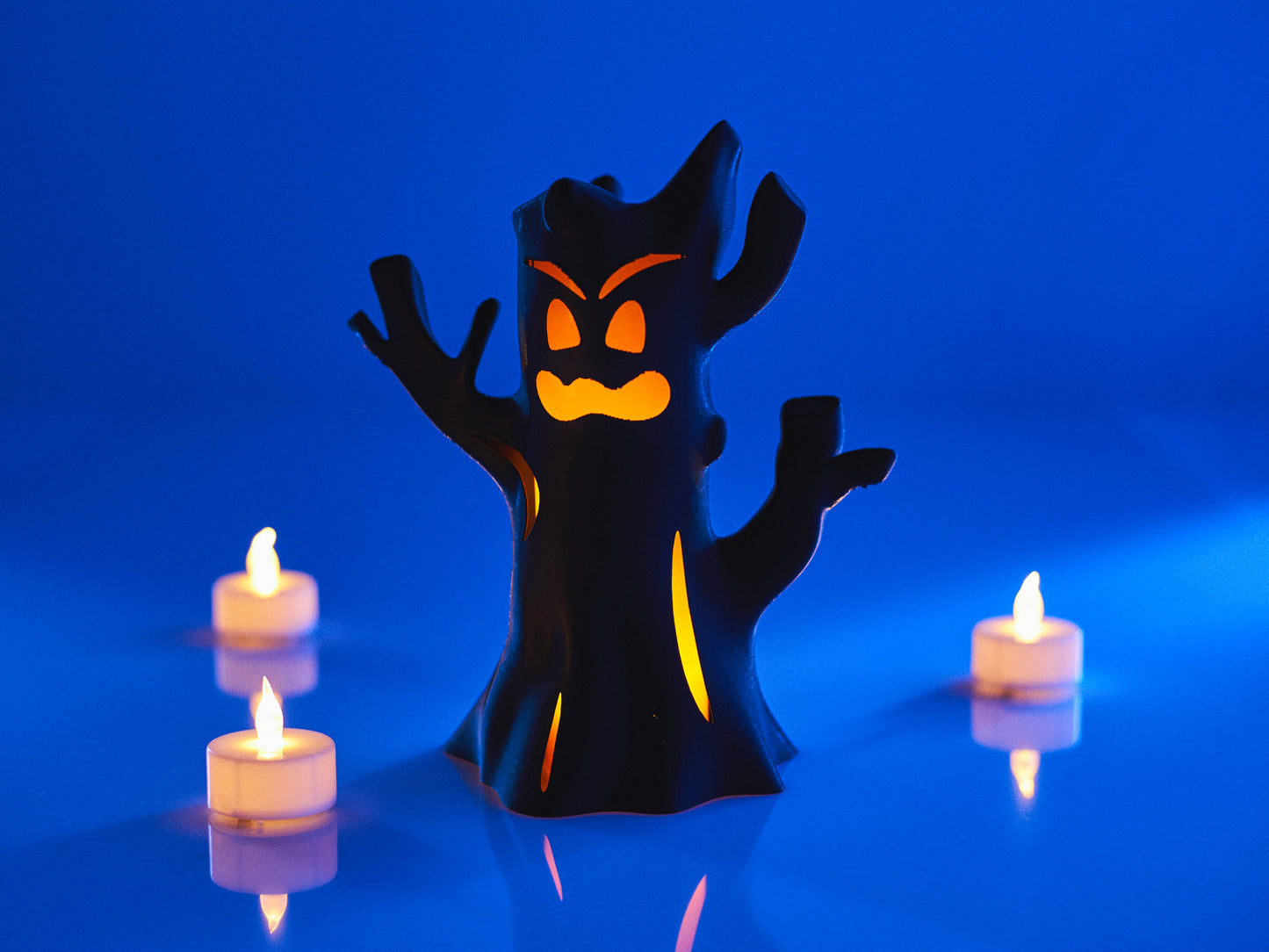 Devil Tree | Halloween licht decoraties