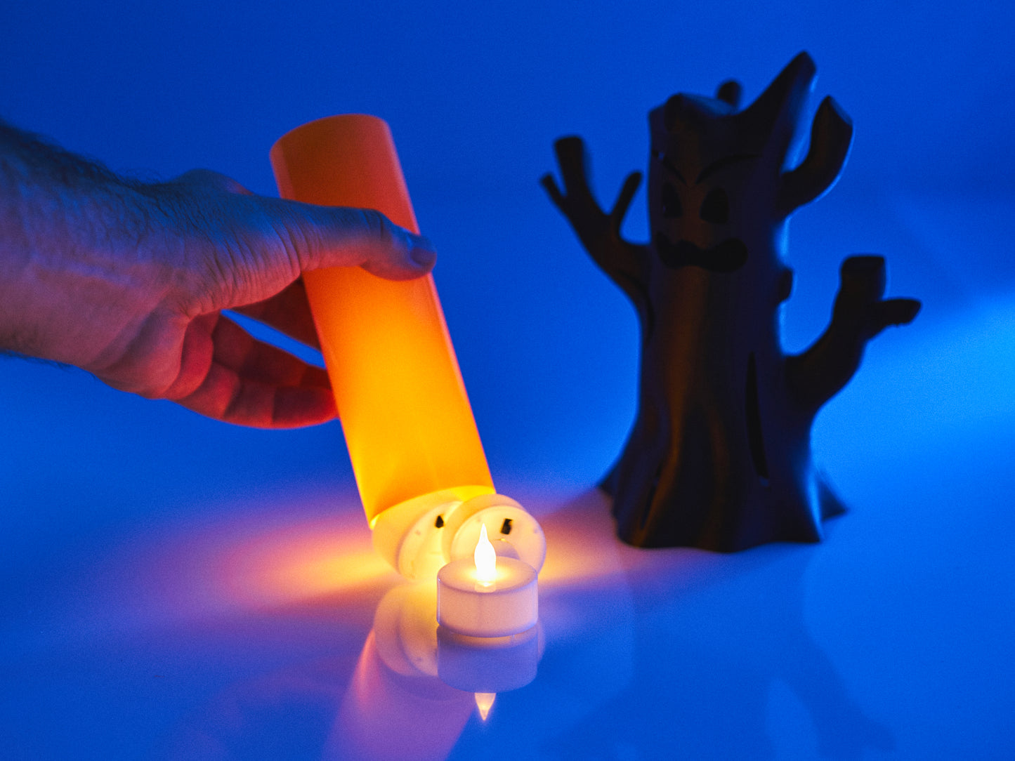 Devil Tree | Halloween licht decoraties