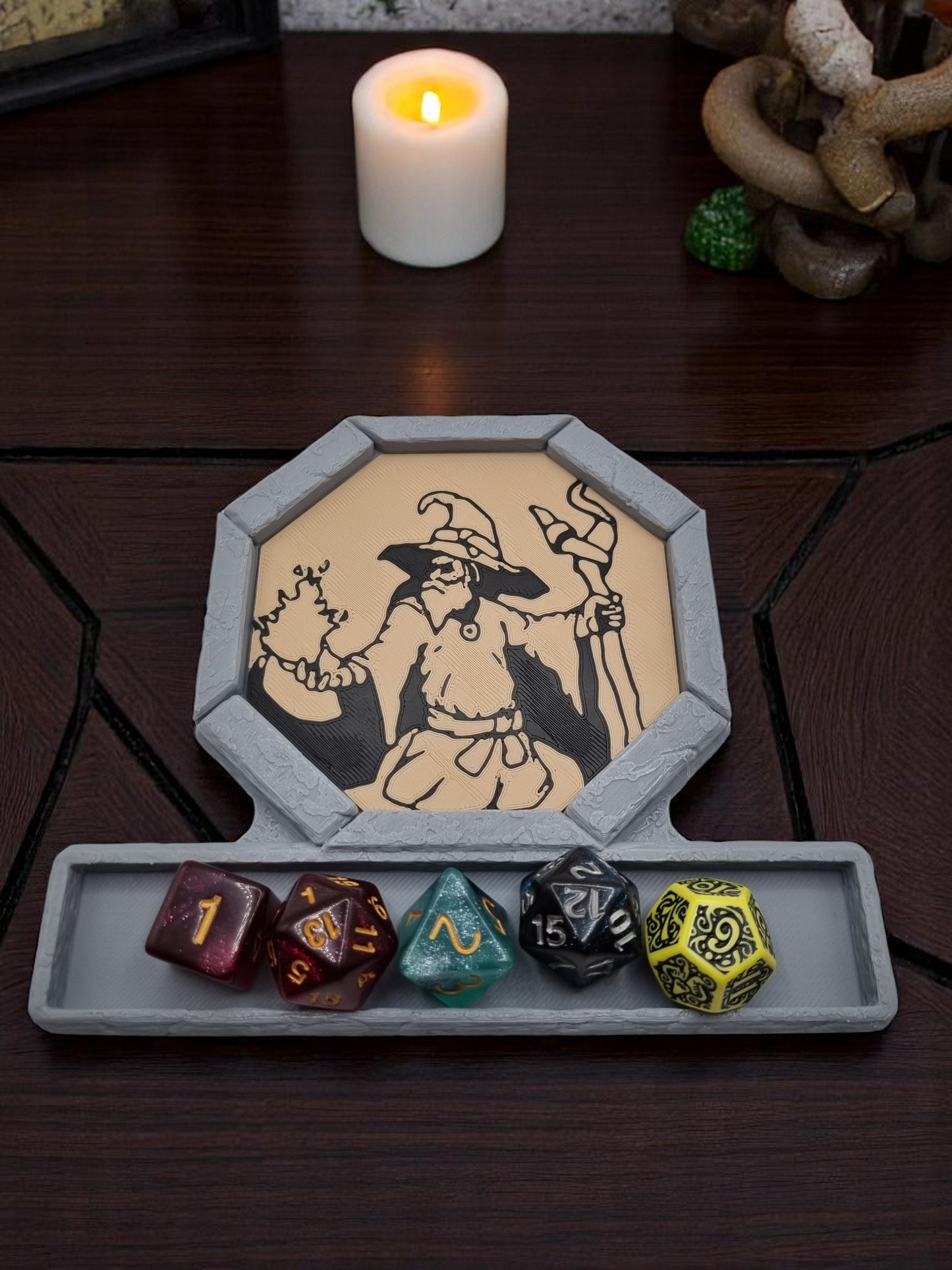 RPG Class Coaster