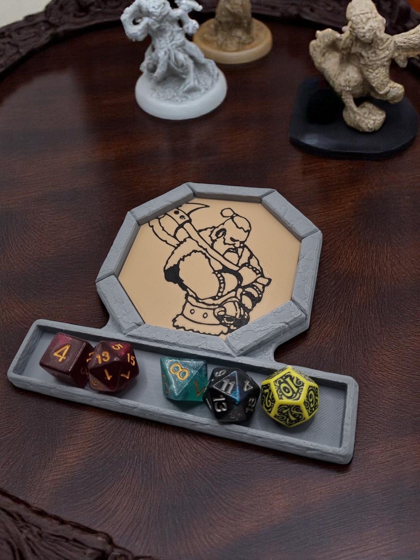 RPG Class Coaster