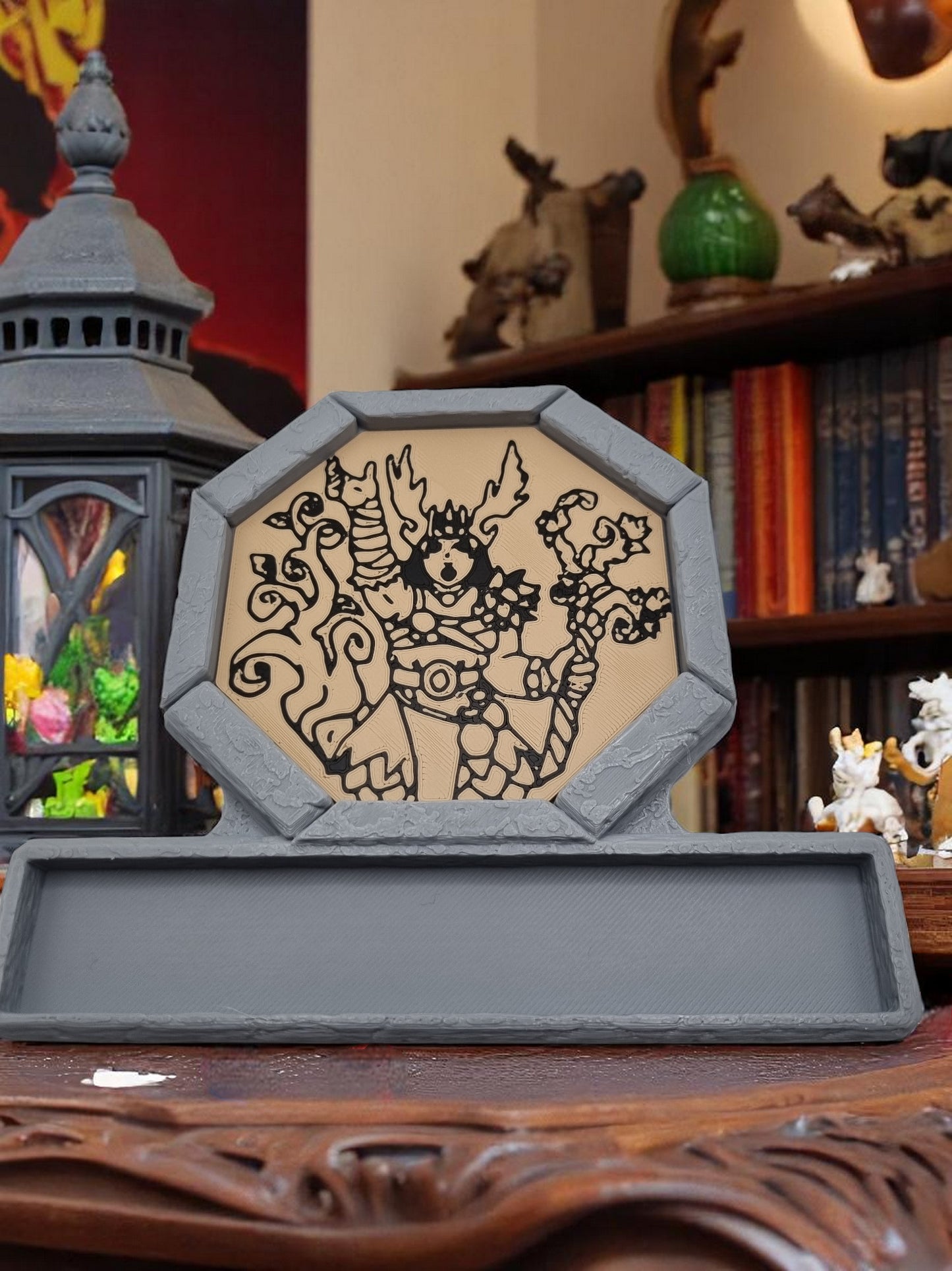 RPG Class Coaster