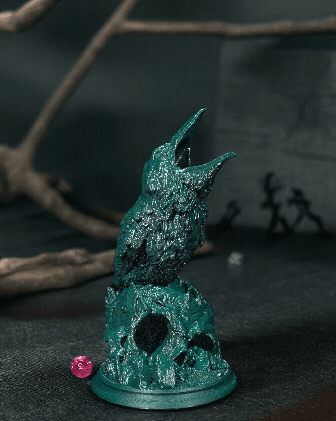 Dicetower | Raven's Feast II