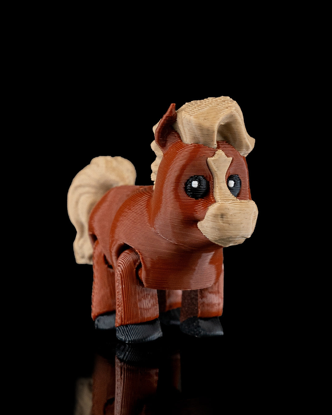 Max, The Horse | Sleutelhanger