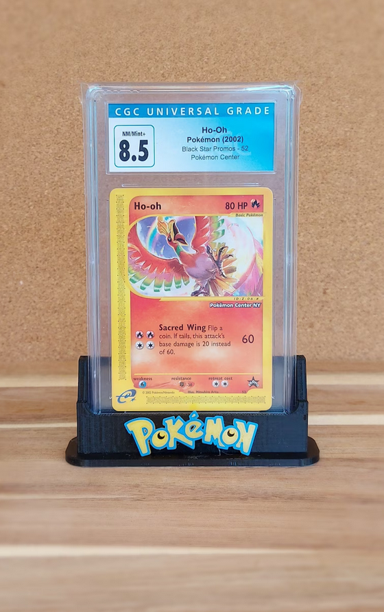 Mew | PSA display
