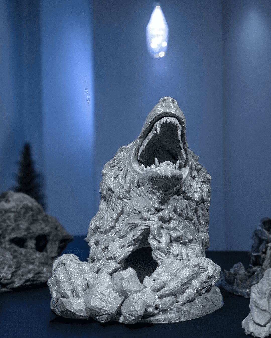 Dicetower | Wolf Bite
