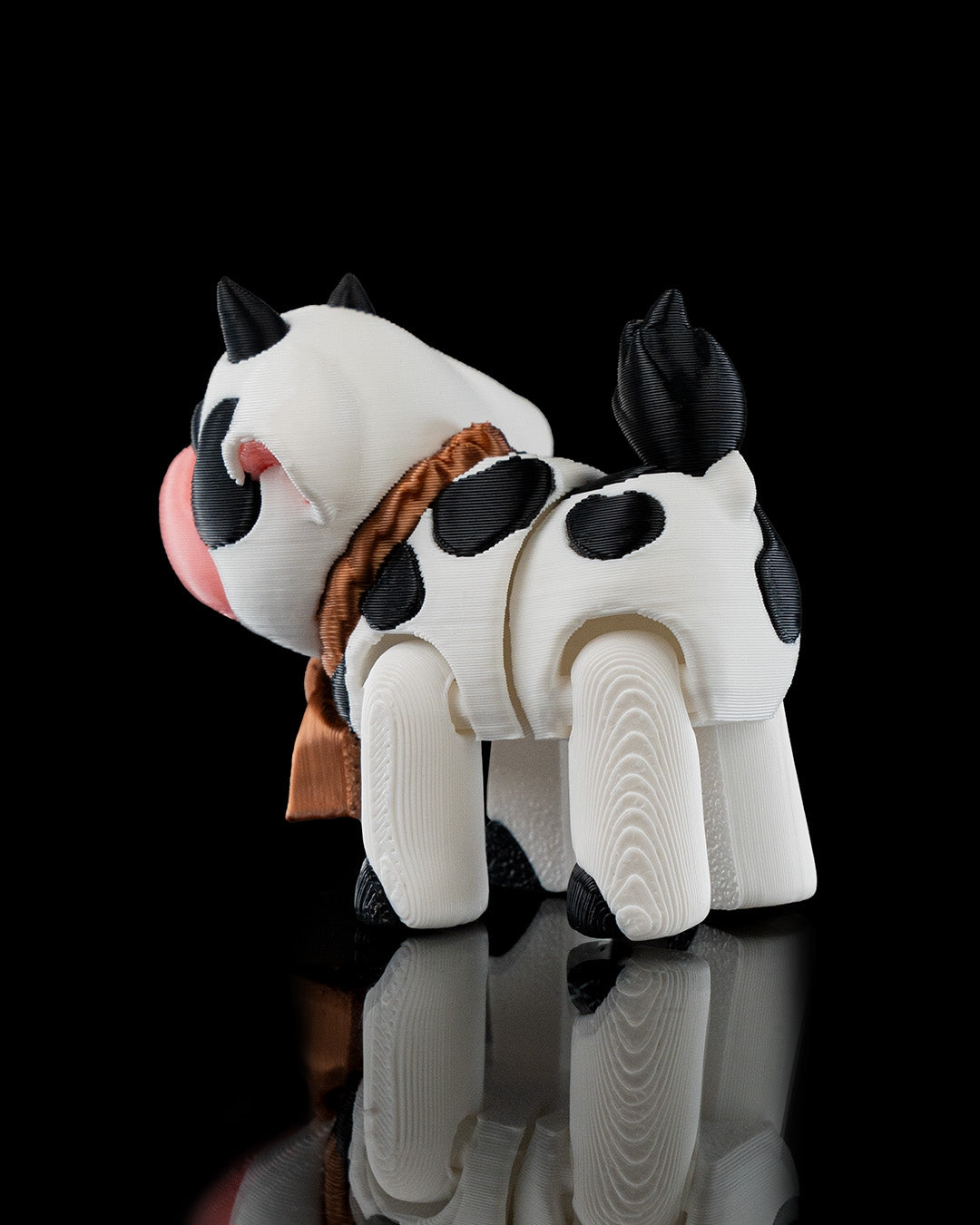 Daisy, the Cow | Sleutelhanger