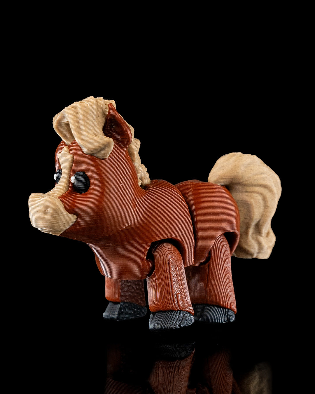 Max, The Horse | Sleutelhanger