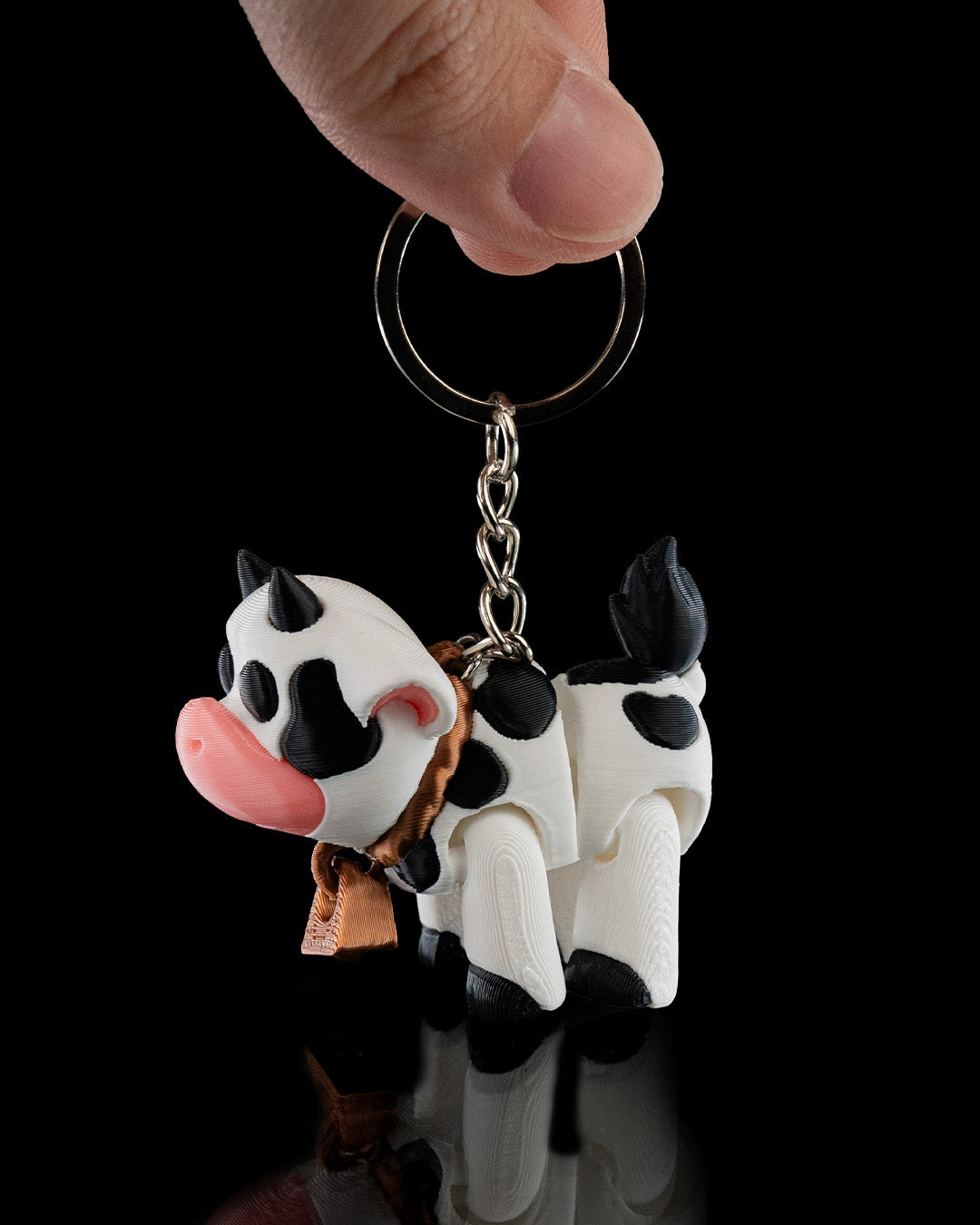 Daisy, the Cow | Sleutelhanger