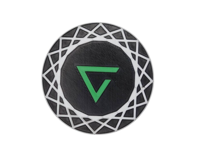 The Witcher Insignia Coasters | Set van 5