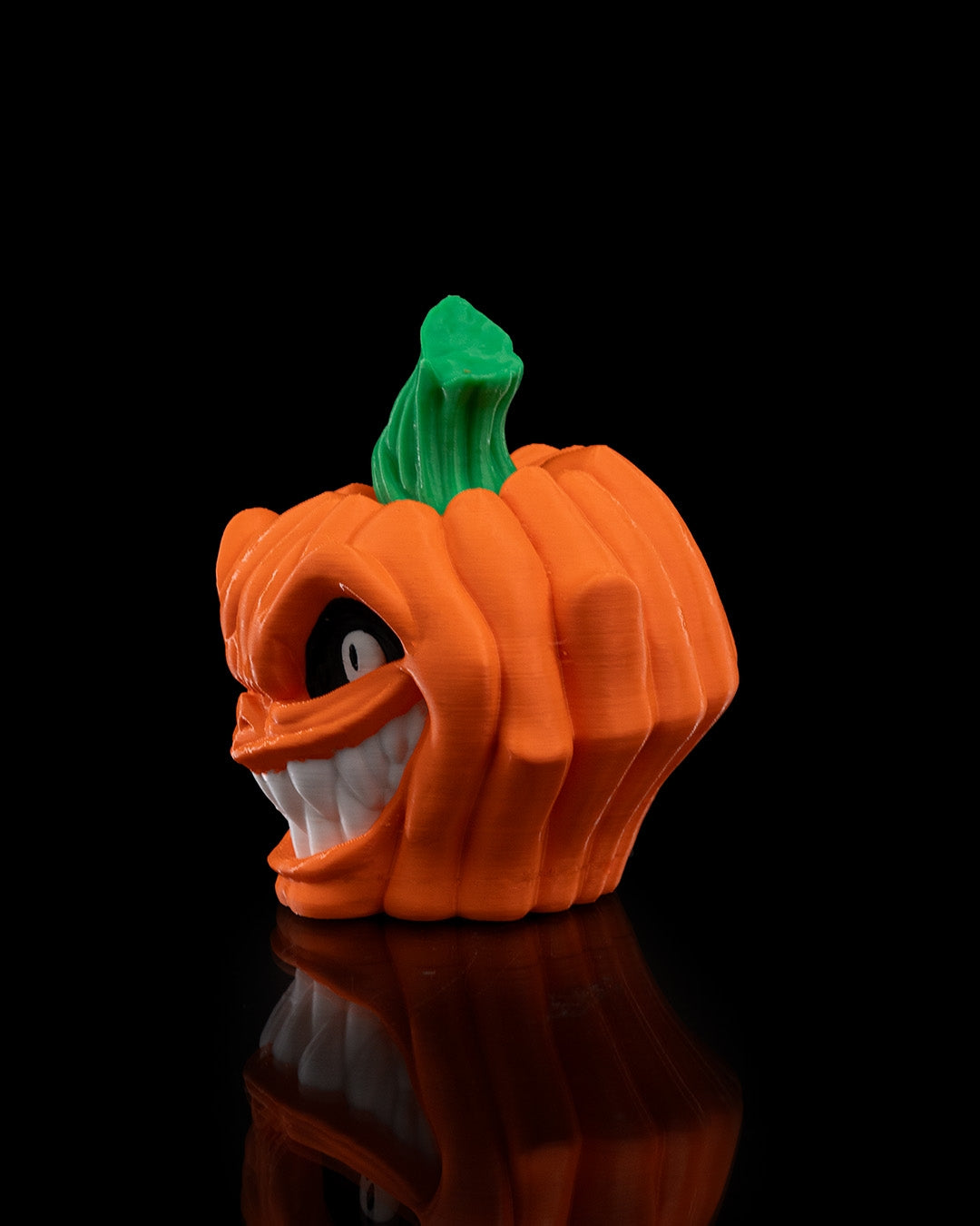 Fun-Pkin Statues