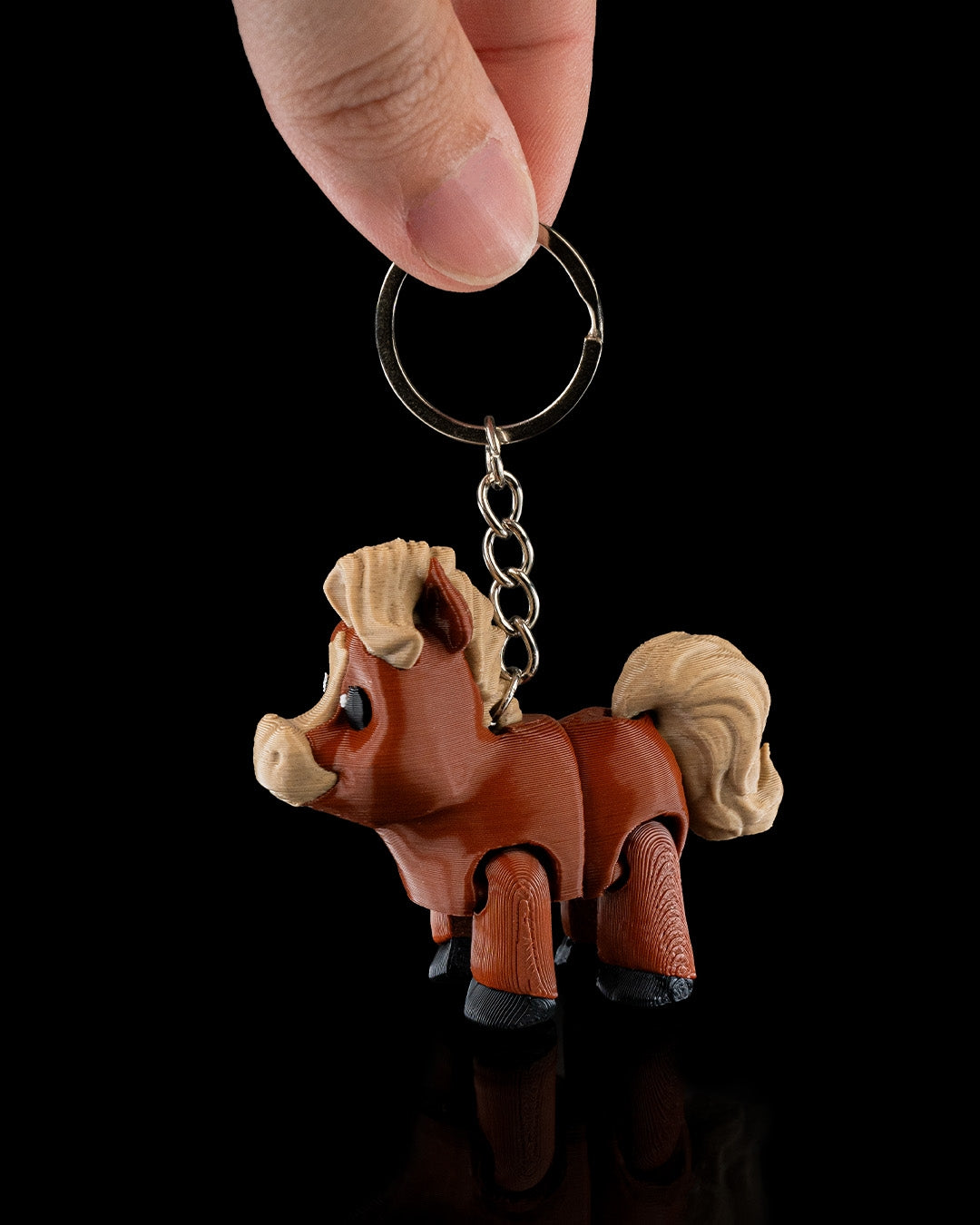 Max, The Horse | Sleutelhanger