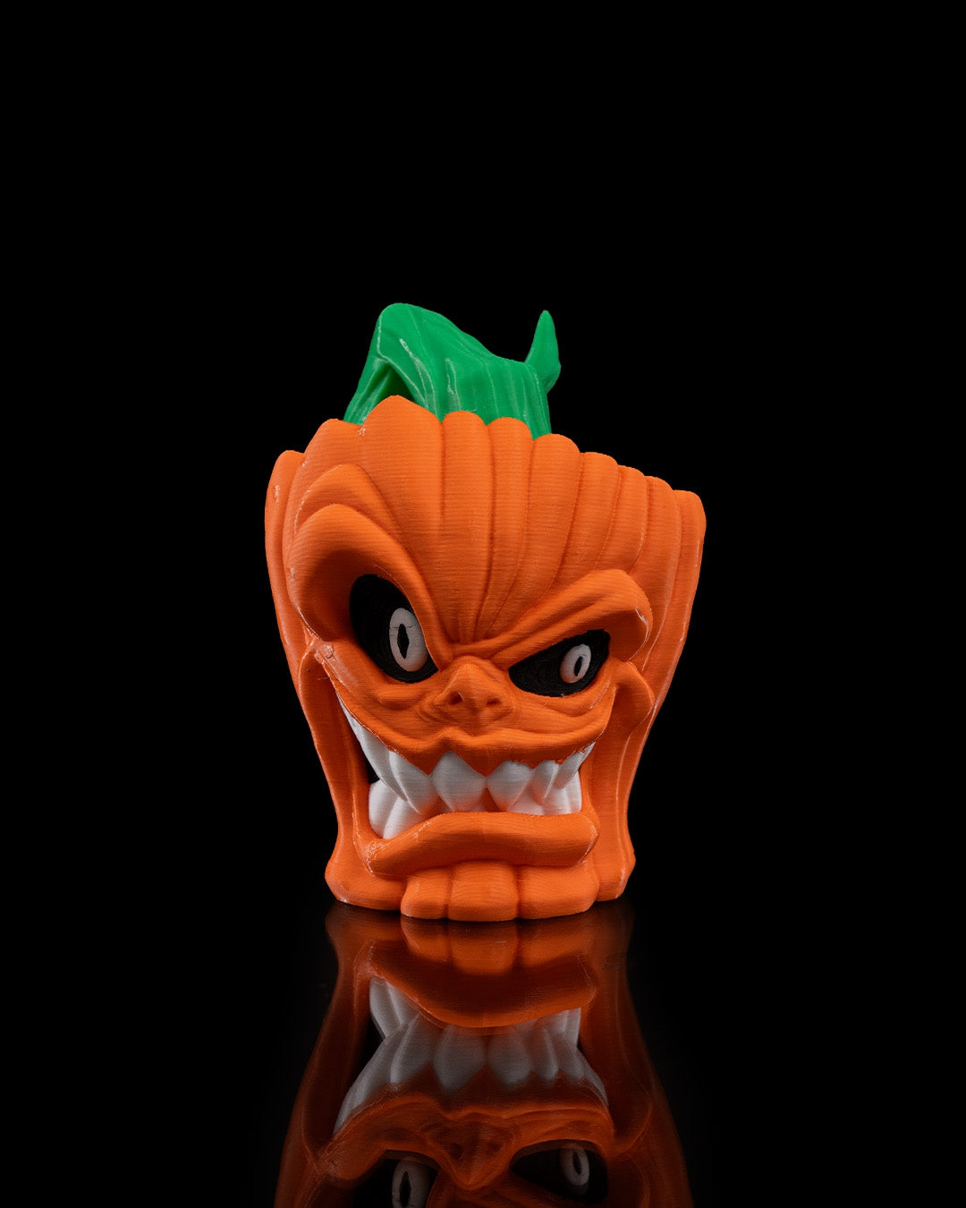 Fun-Pkin Statues