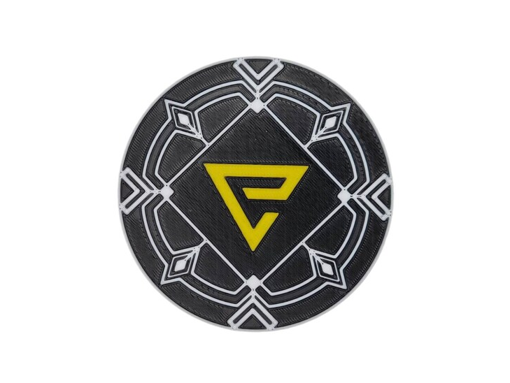 The Witcher Insignia Coasters | Set van 5