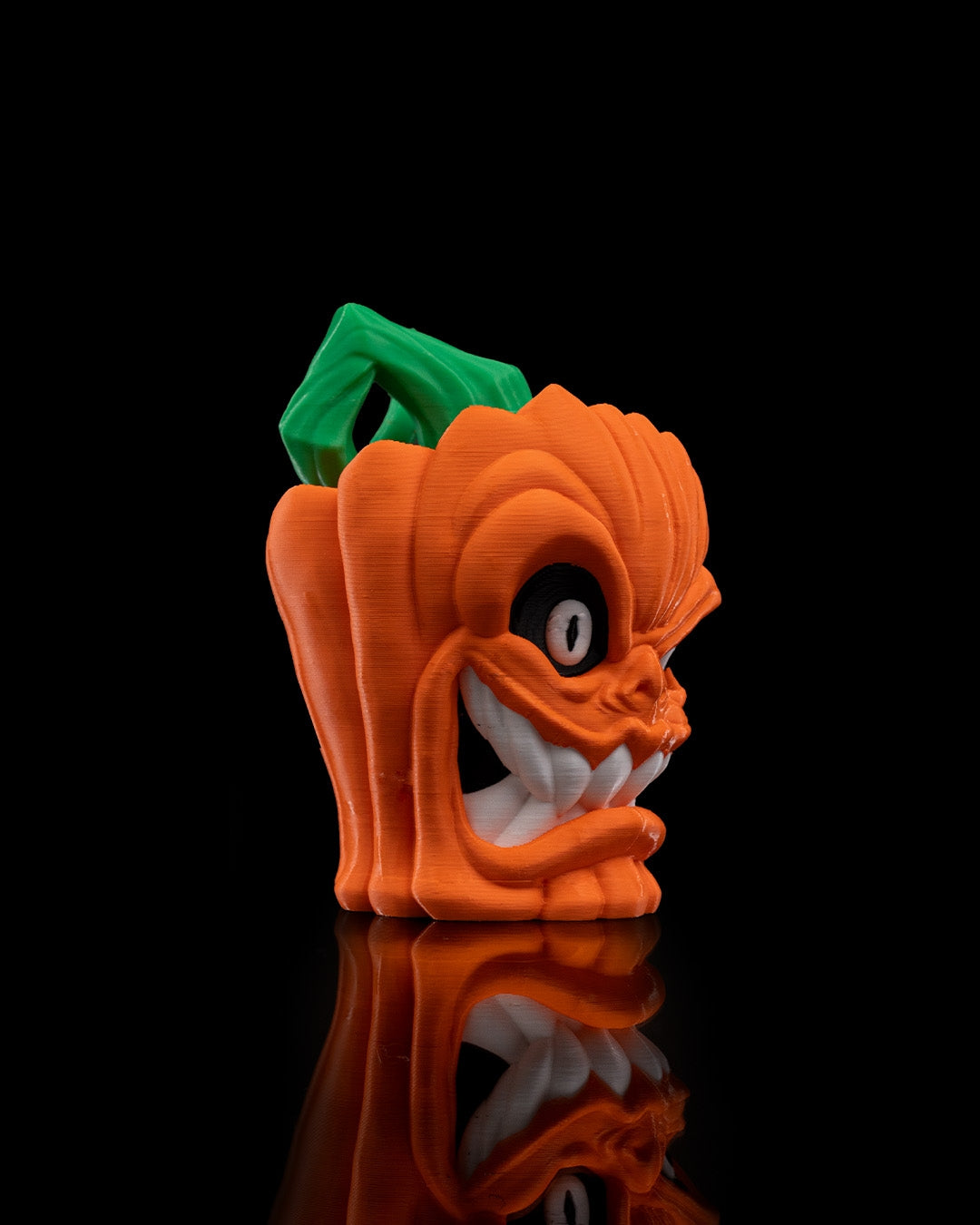 Fun-Pkin Statues