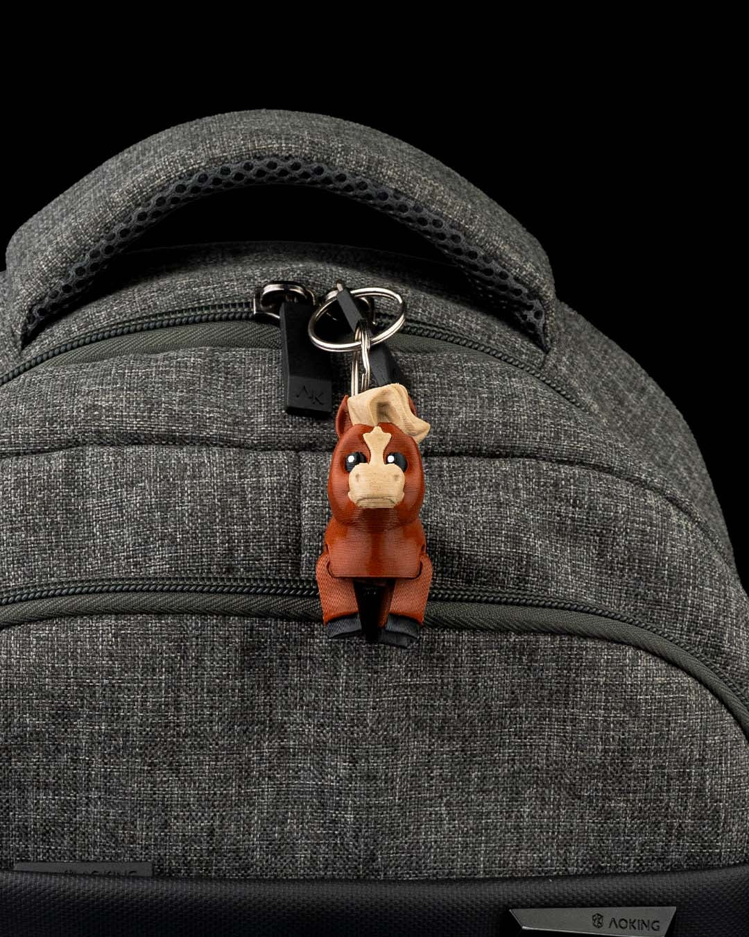 Max, The Horse | Sleutelhanger