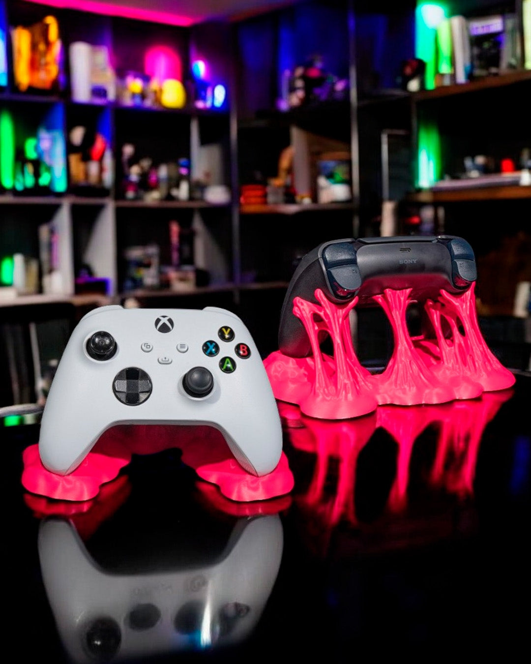Controller stand | Sticky Match