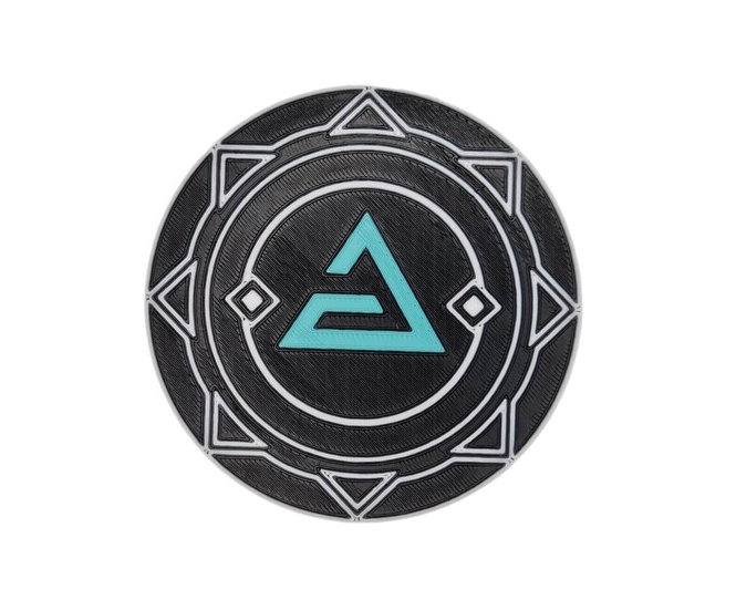 The Witcher Insignia Coasters | Set van 5