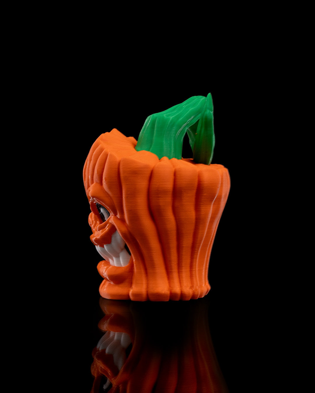 Fun-Pkin Statues