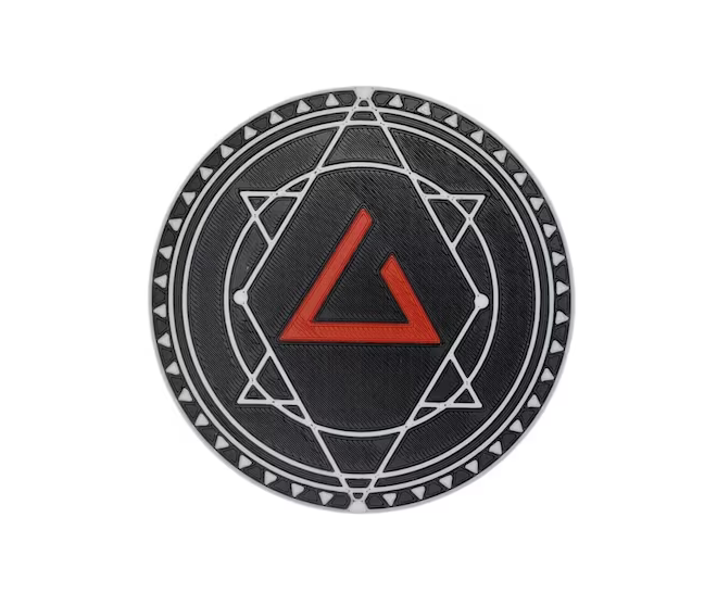 The Witcher Insignia Coasters | Set van 5