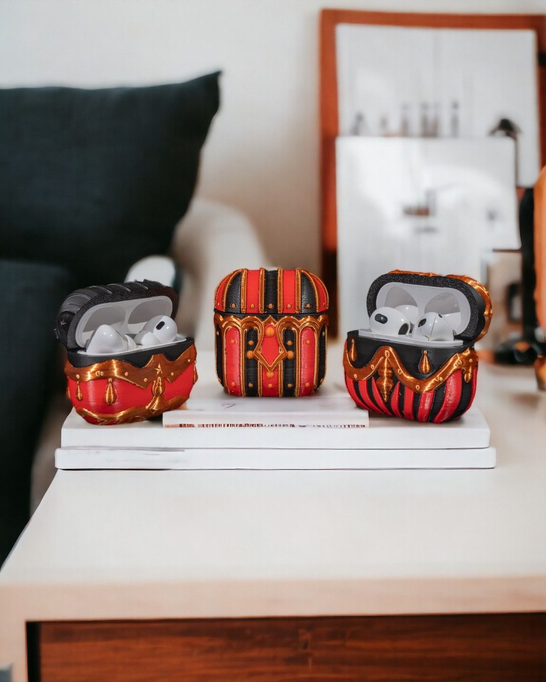 Big Top | Airpods cover