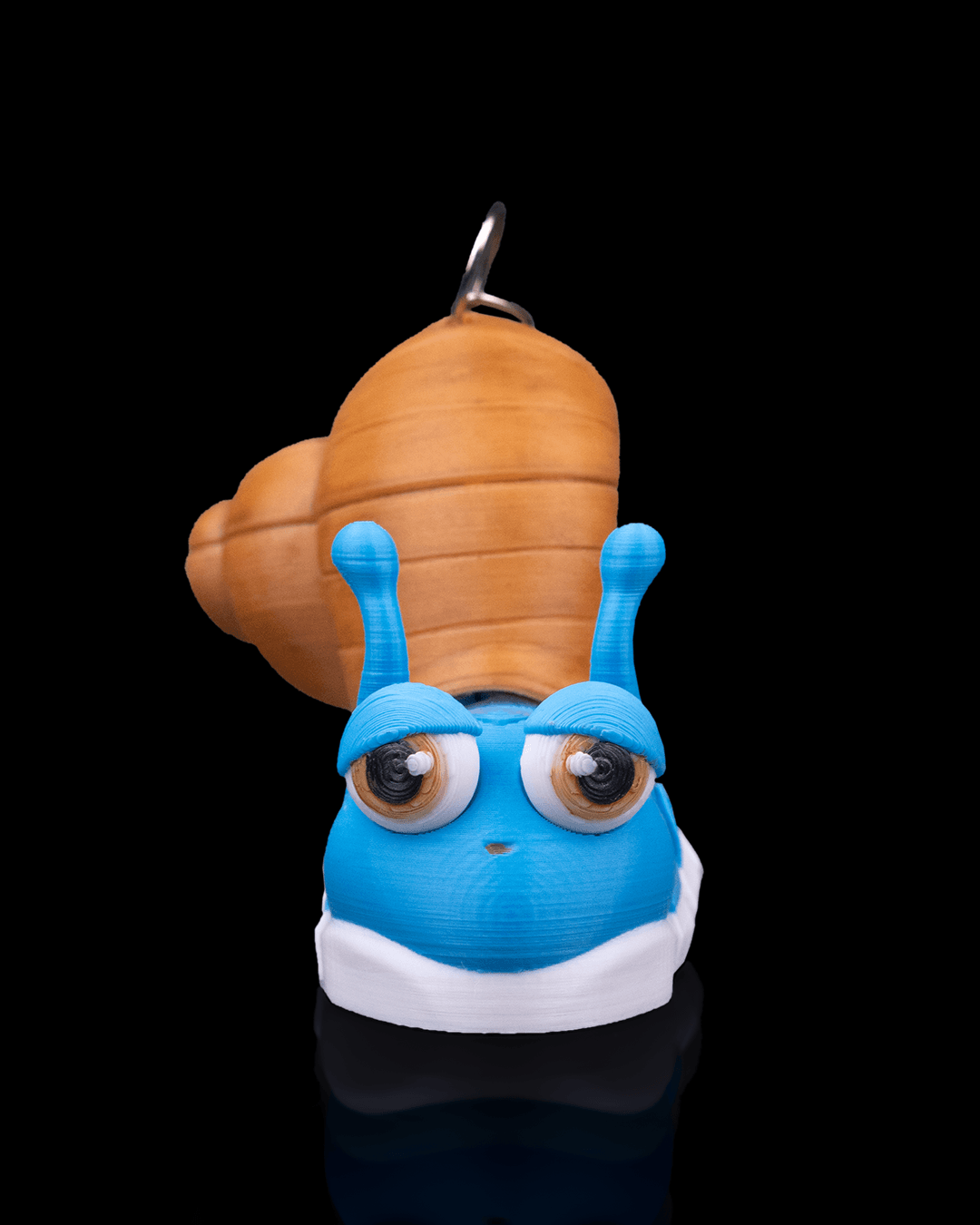 Abigail, The Snail | Sleutelhanger