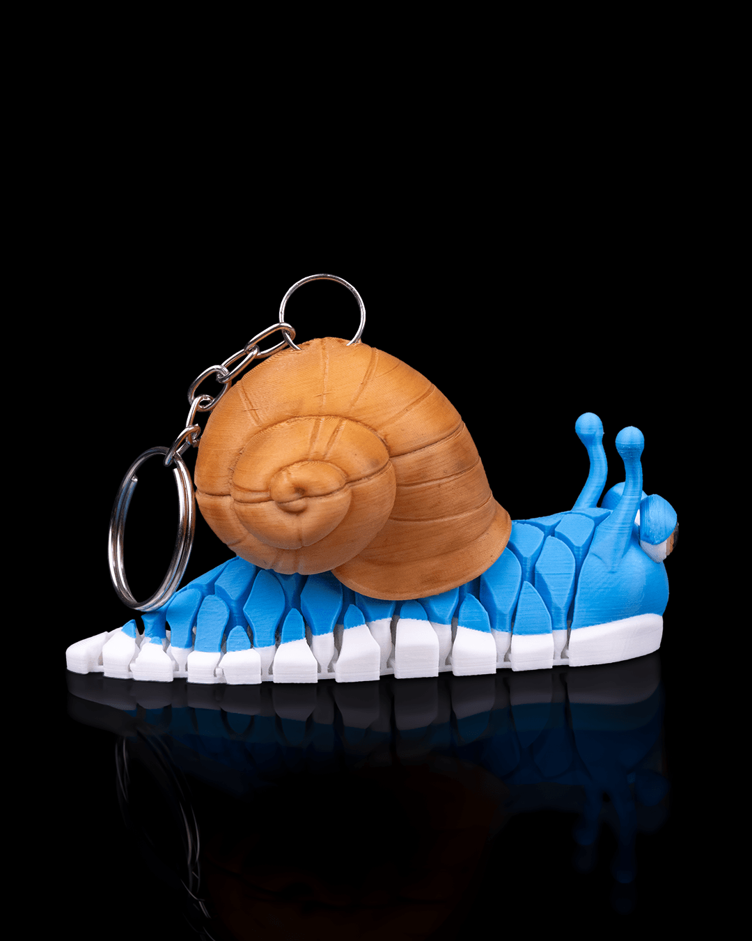 Abigail, The Snail | Sleutelhanger