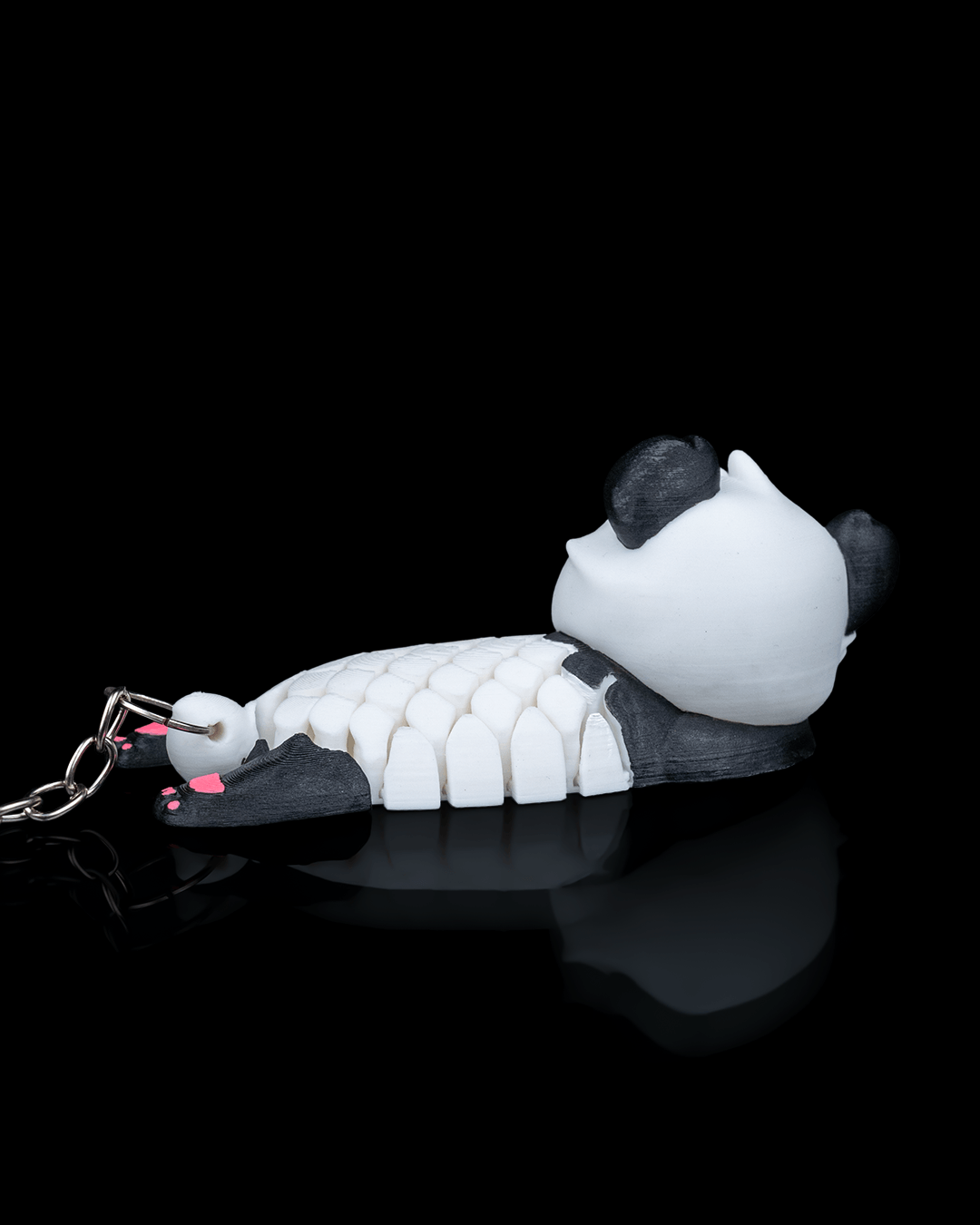 Amanda, The Panda | Sleutelhanger