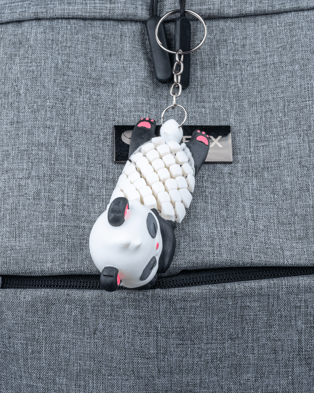 Amanda, The Panda | Sleutelhanger