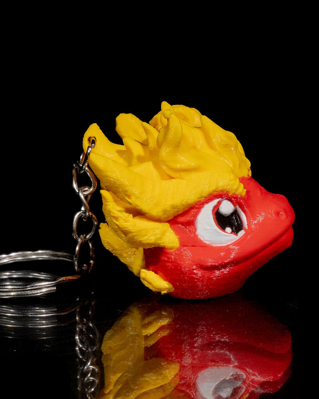 Baby Firedragon | Sleutelhanger