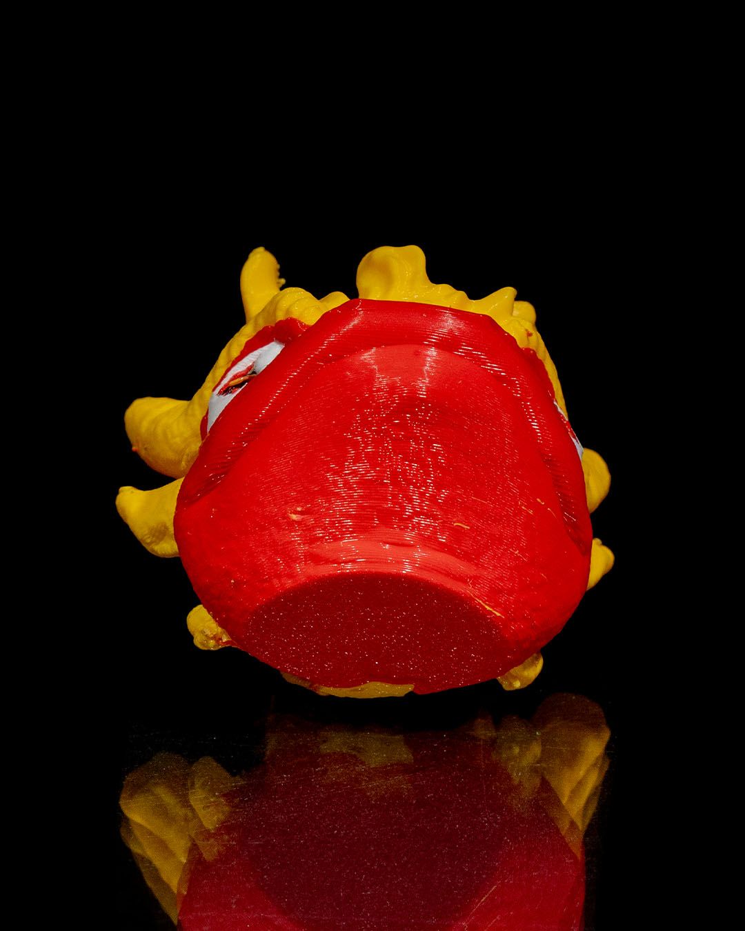 Baby Firedragon | Sleutelhanger
