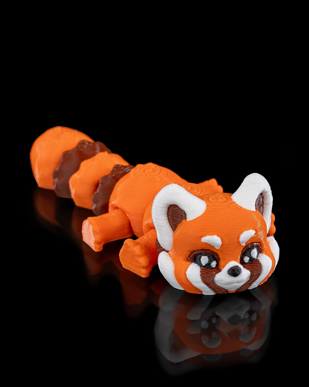 Red Panda | Sleutelhanger