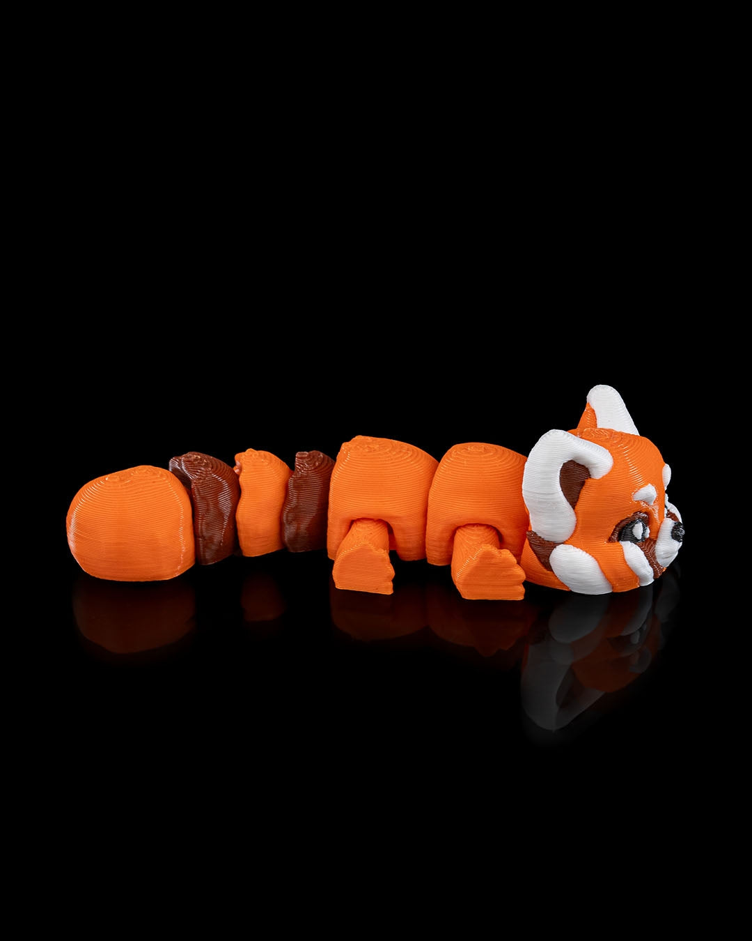 Red Panda | Sleutelhanger