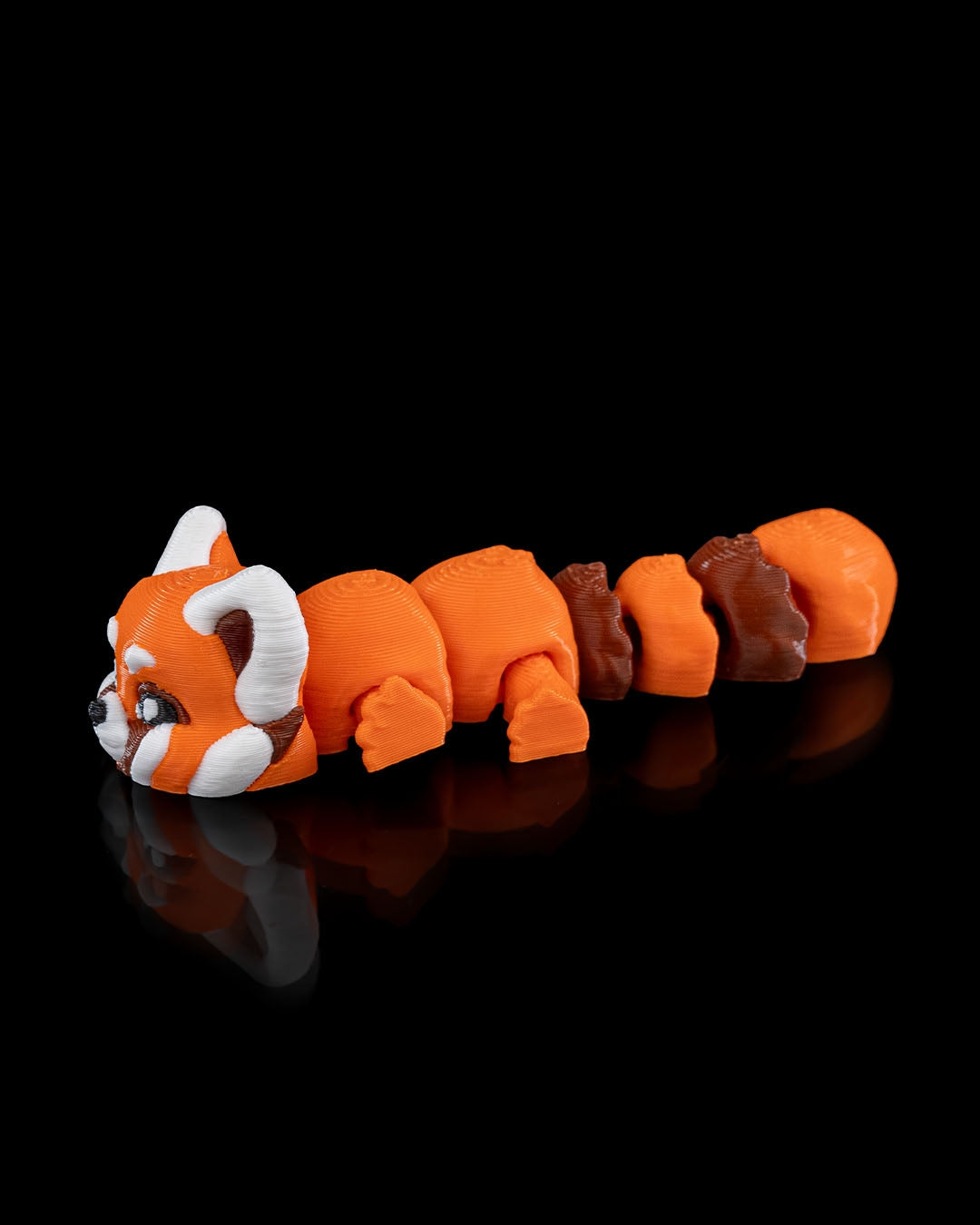 Red Panda | Sleutelhanger