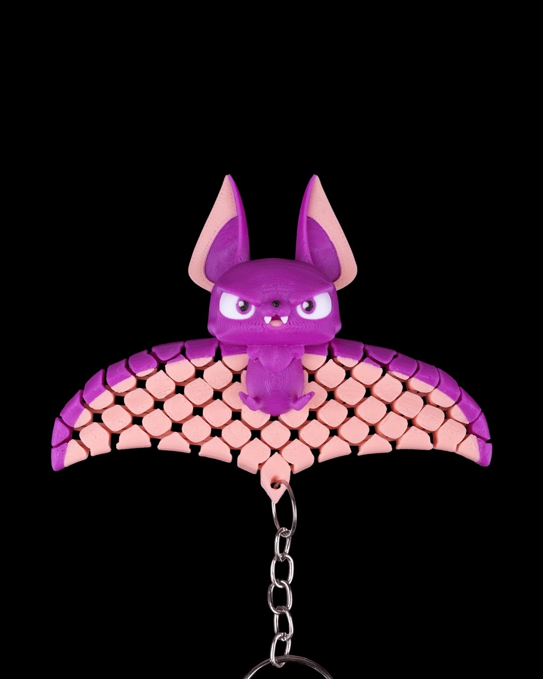 Beth, The Bat | Sleutelhanger