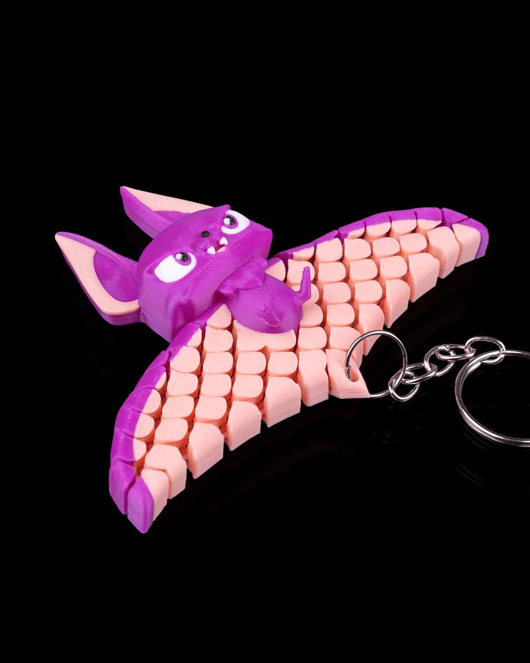 Beth, The Bat | Sleutelhanger