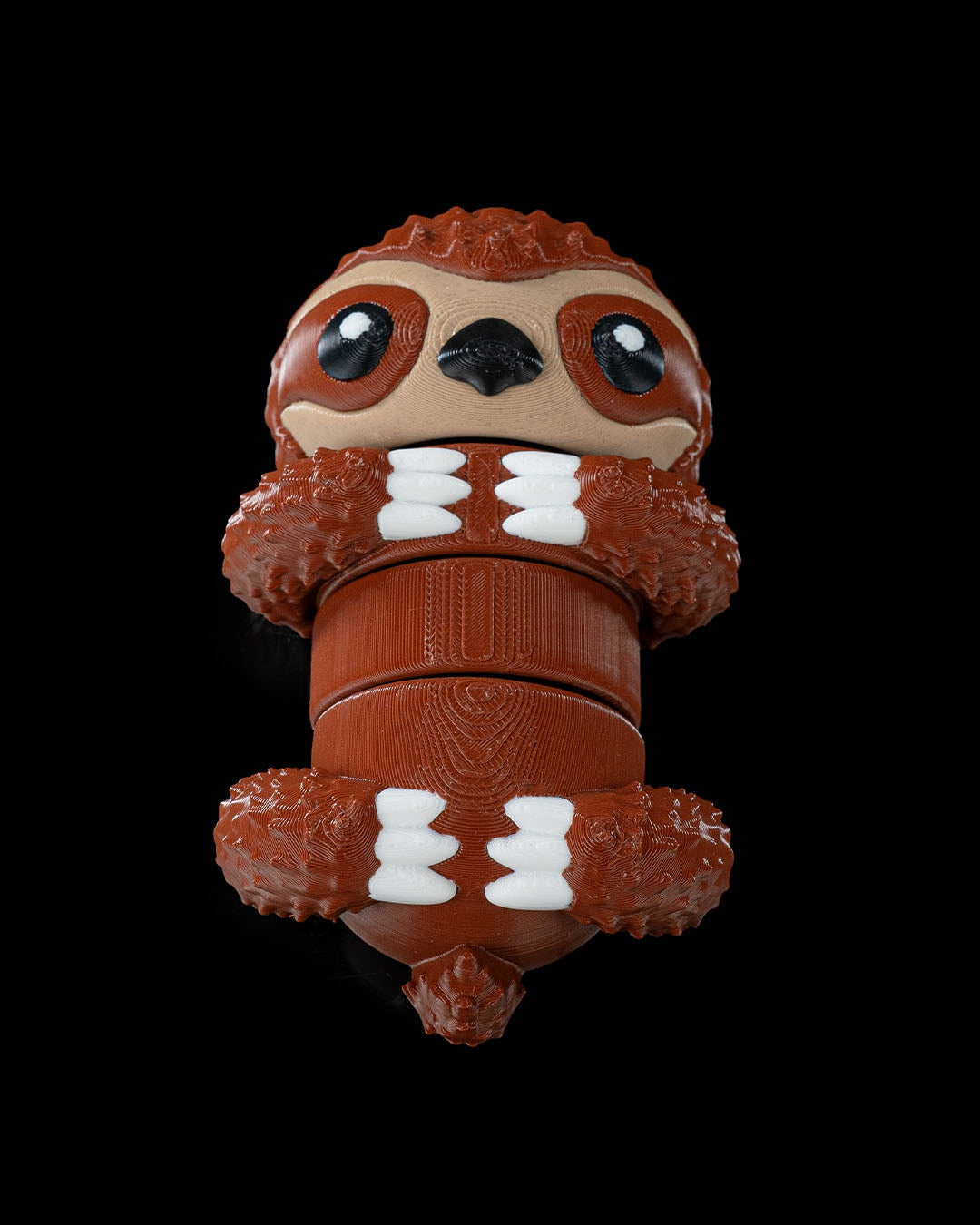 Flexi Sloth | Sleutelhanger
