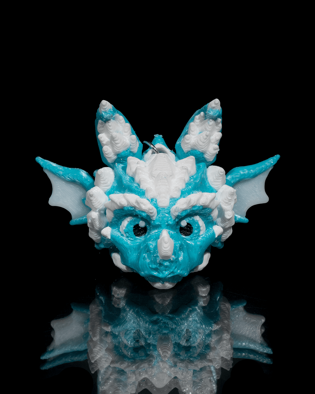 Blizzard Dragon | Sleutelhanger