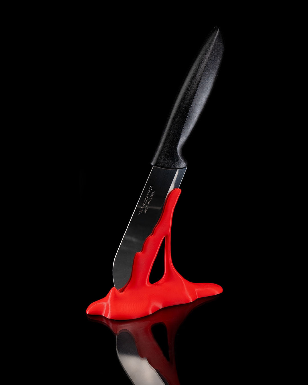 Bloody Sharp Knife | Messenhouder