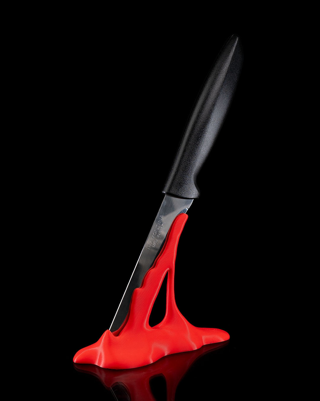 Bloody Sharp Knife | Messenhouder