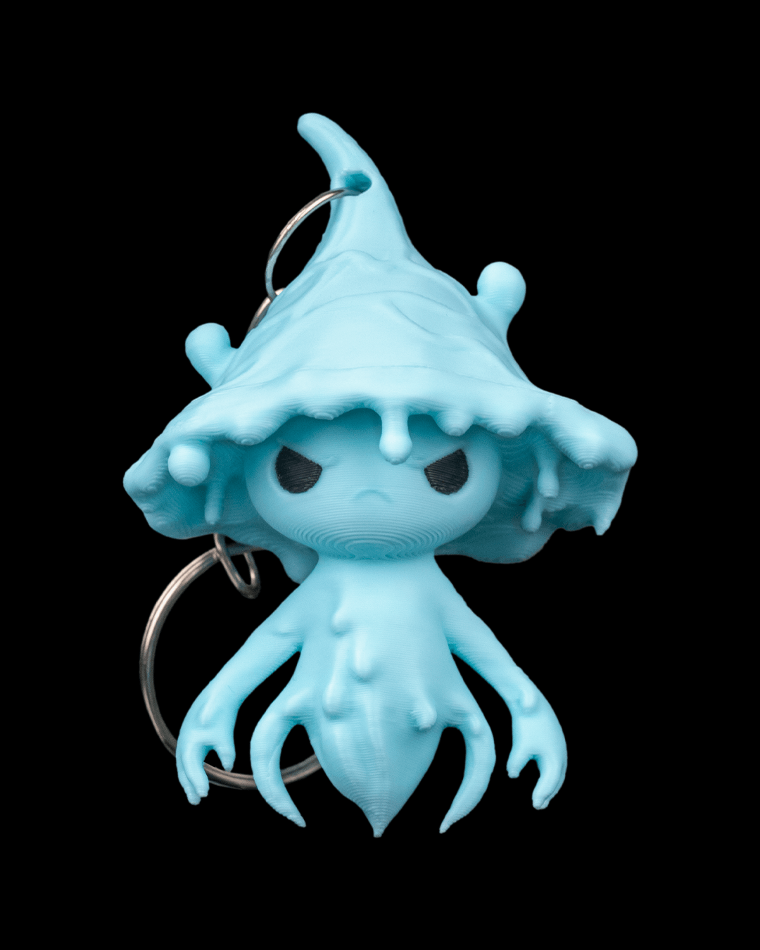 Bloop, The Water Spirit | Sleutelhanger