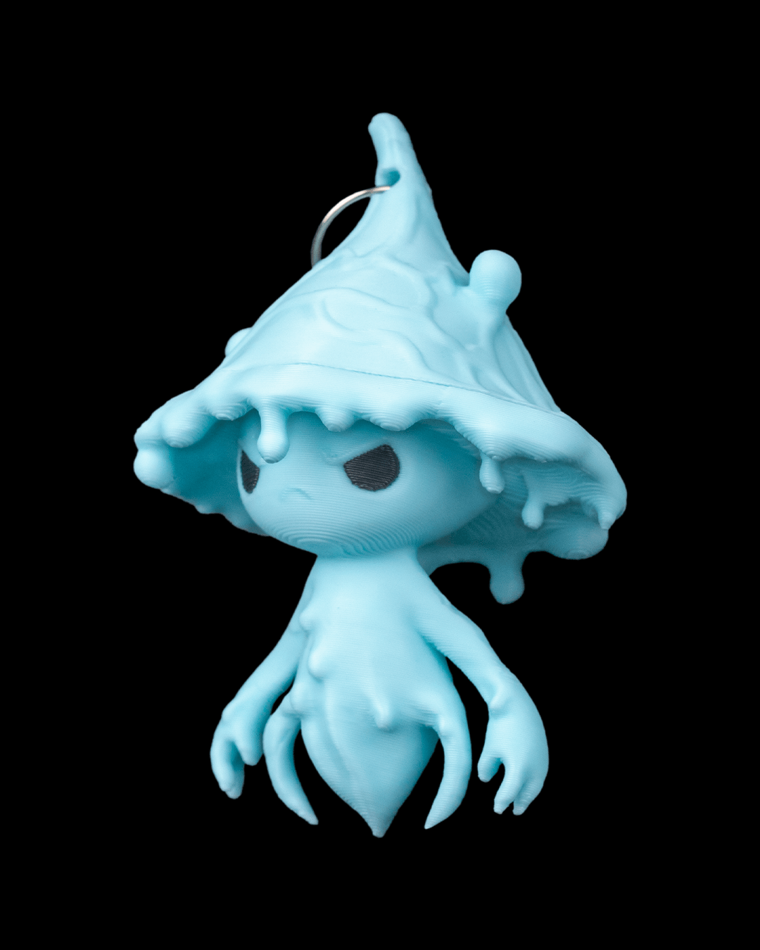 Bloop, The Water Spirit | Sleutelhanger