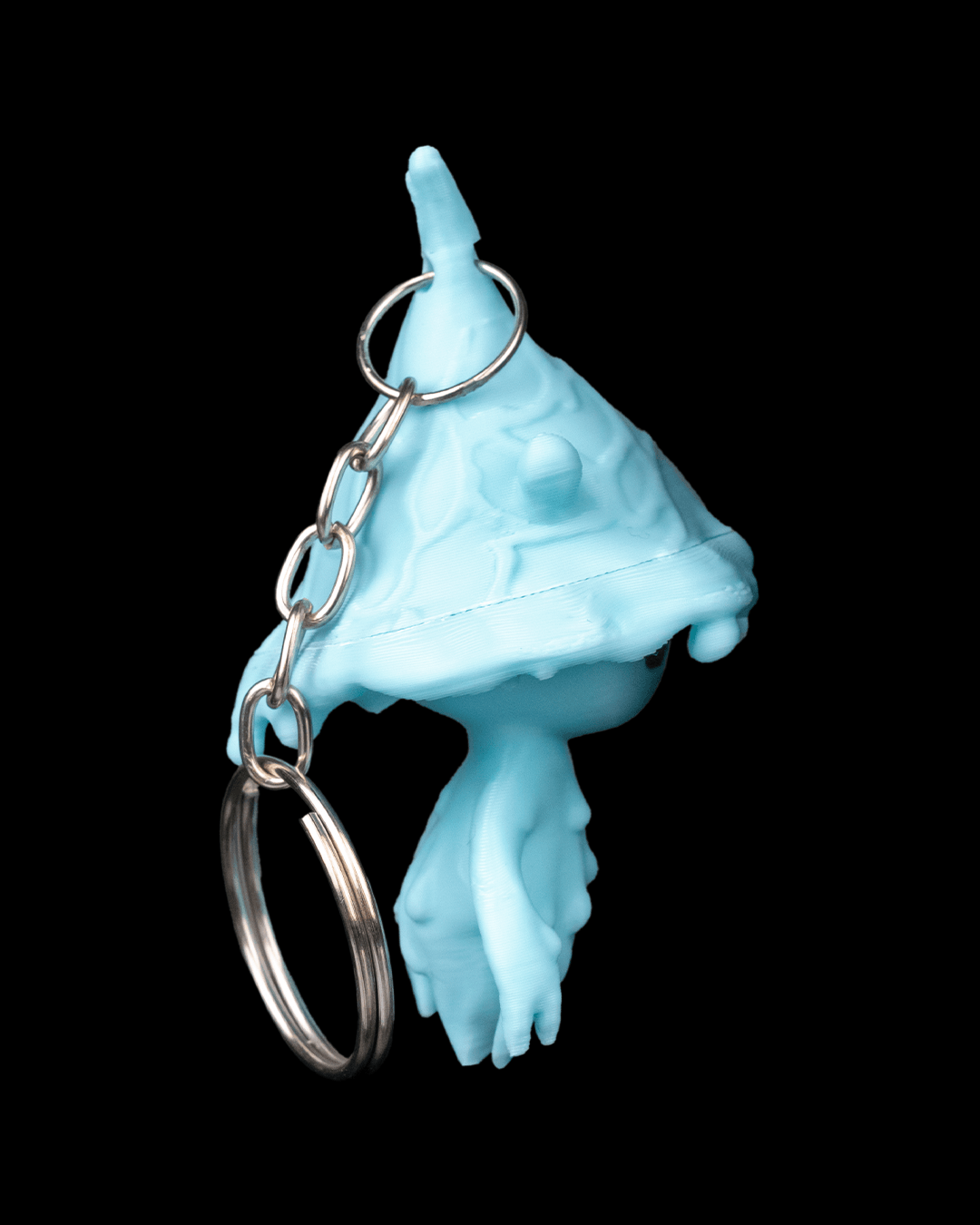 Bloop, The Water Spirit | Sleutelhanger