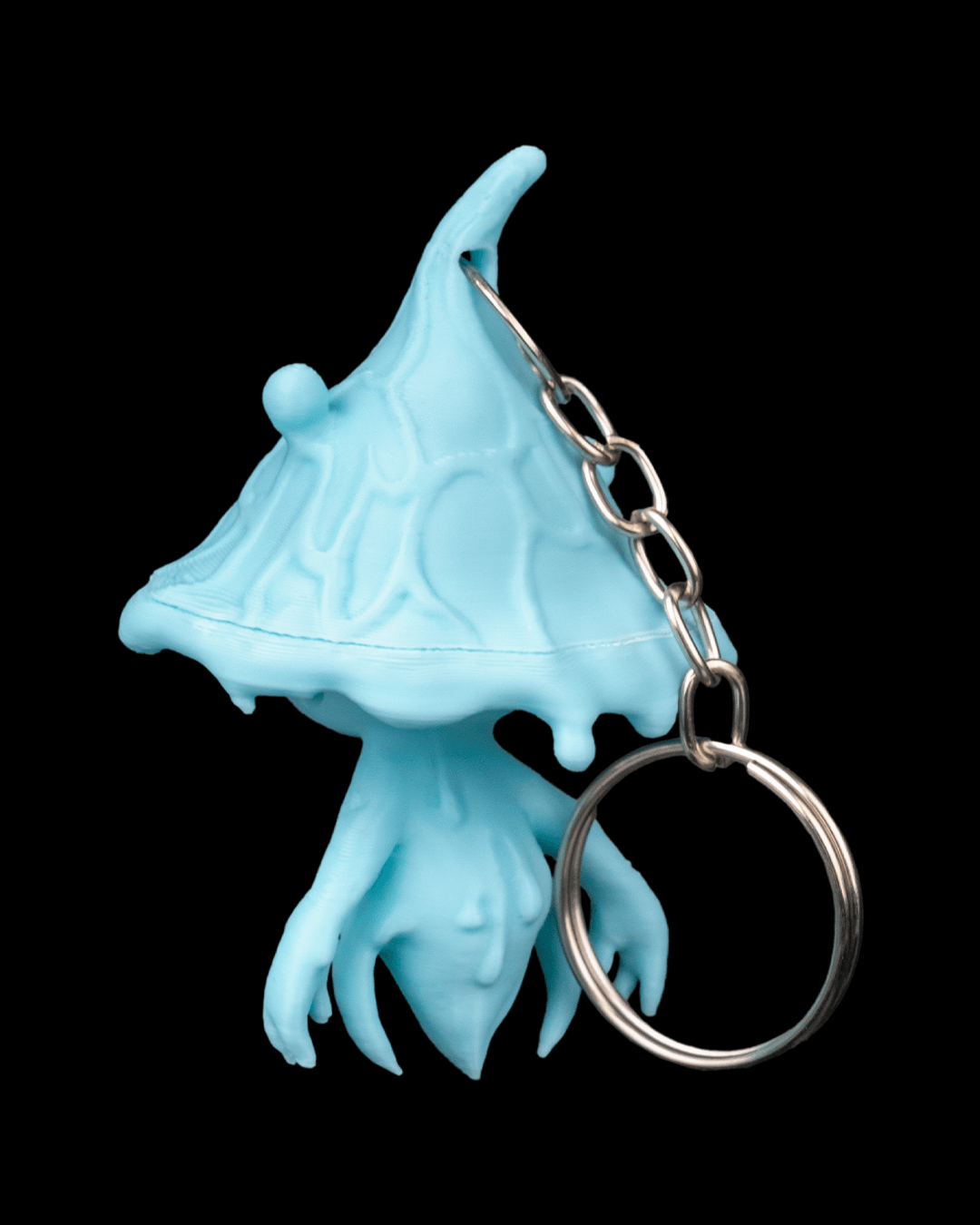 Bloop, The Water Spirit | Sleutelhanger