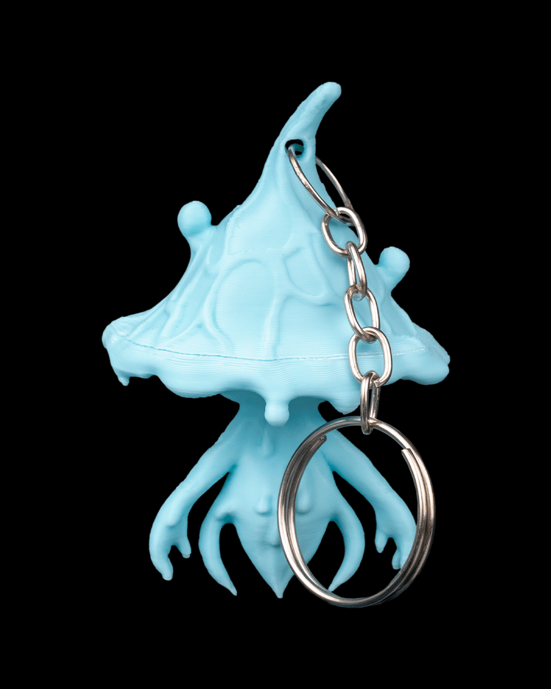 Bloop, The Water Spirit | Sleutelhanger